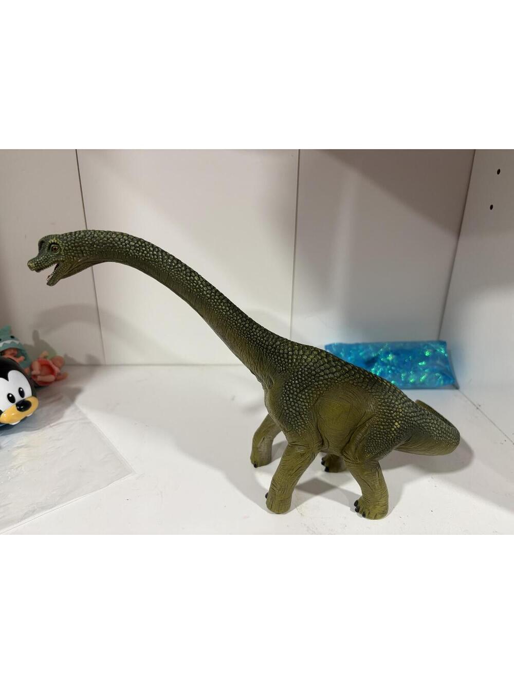 Schleich Brachiosaurus Dinosaur Figure Toy